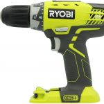 lithium ion keyless chuck driver