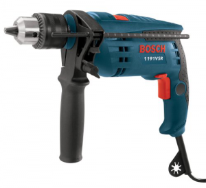 Light Single Speed Hammer Drill