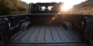 Truck Bed Liner